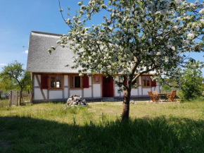 Fischerhus Lütt Hauke 69 qm Traudel in Altwarp